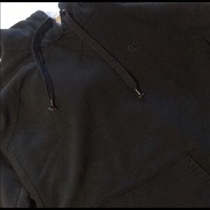 Champion hoodie!